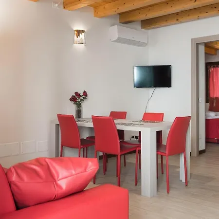 Apartamento Dimora San Zeno 5 With 6 Sleeps *